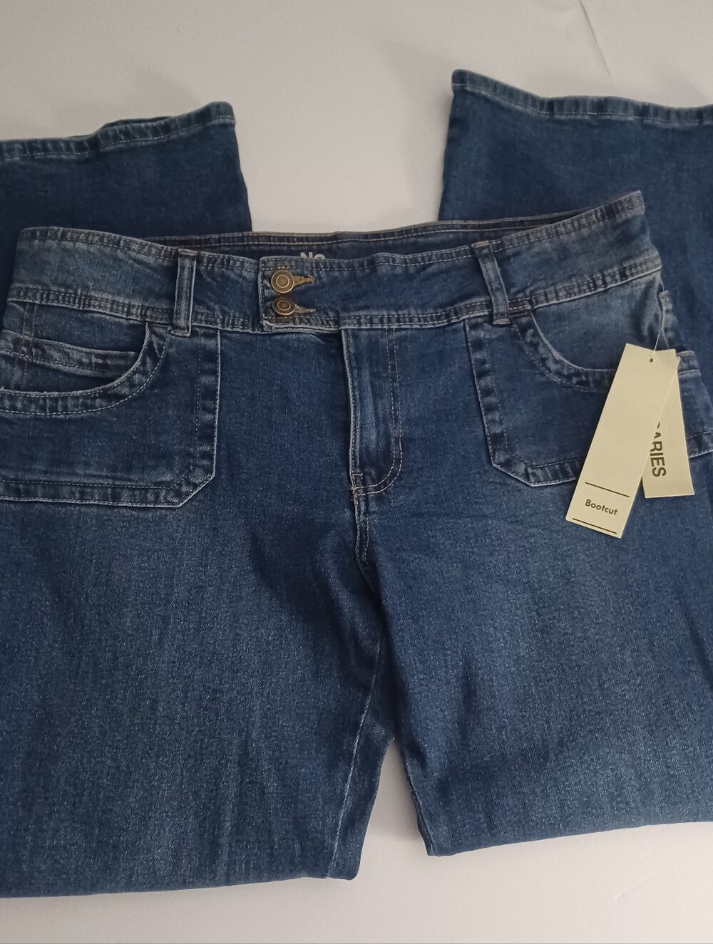 Nobo Bootcut Denim Jeans Sz 16